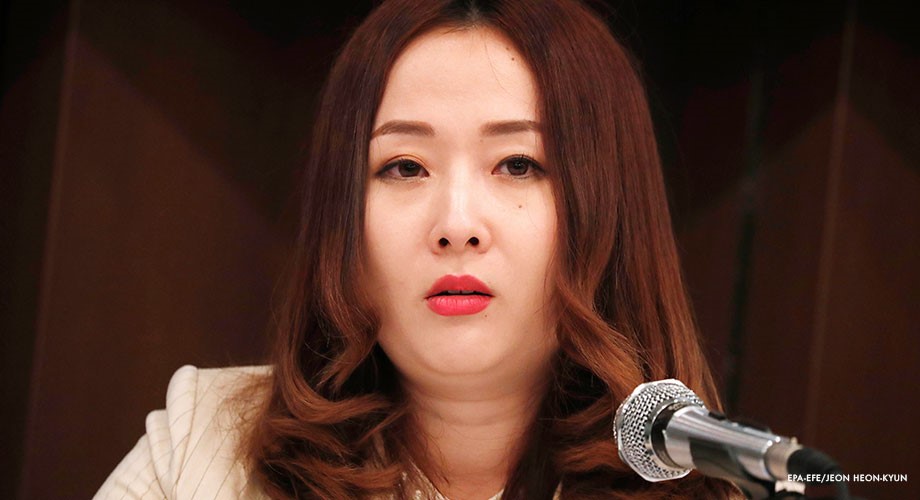 From North Korea defector to human rights defender: the story of HanByeol Lee